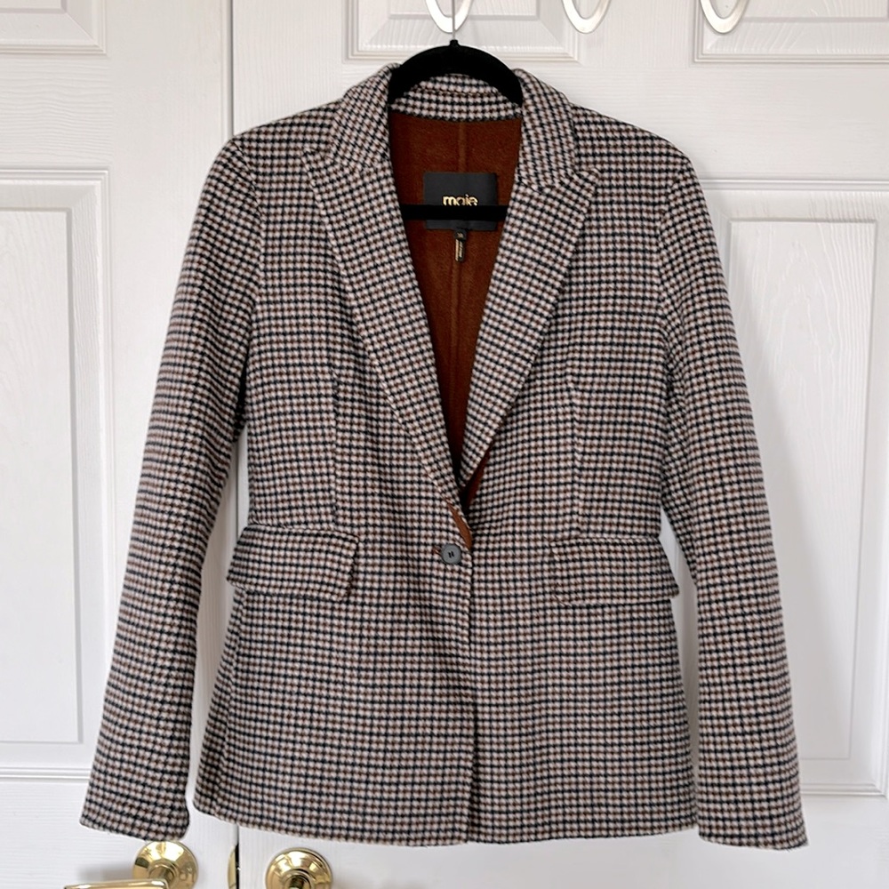 Maje Blazer (size S)